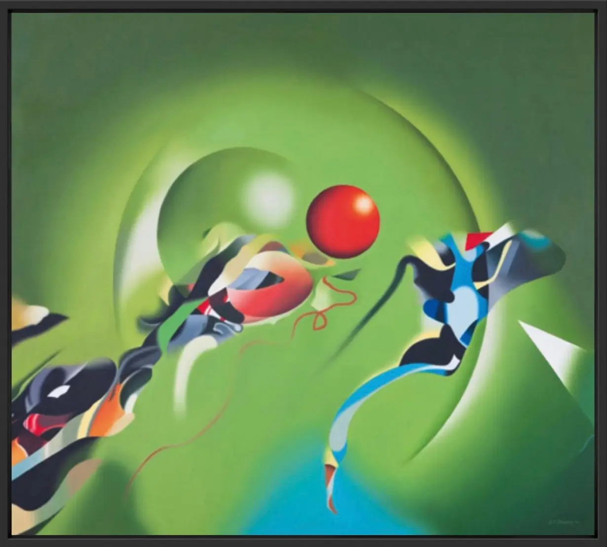 ZEKAİ ORMANCI (1949-2008) — FINISH