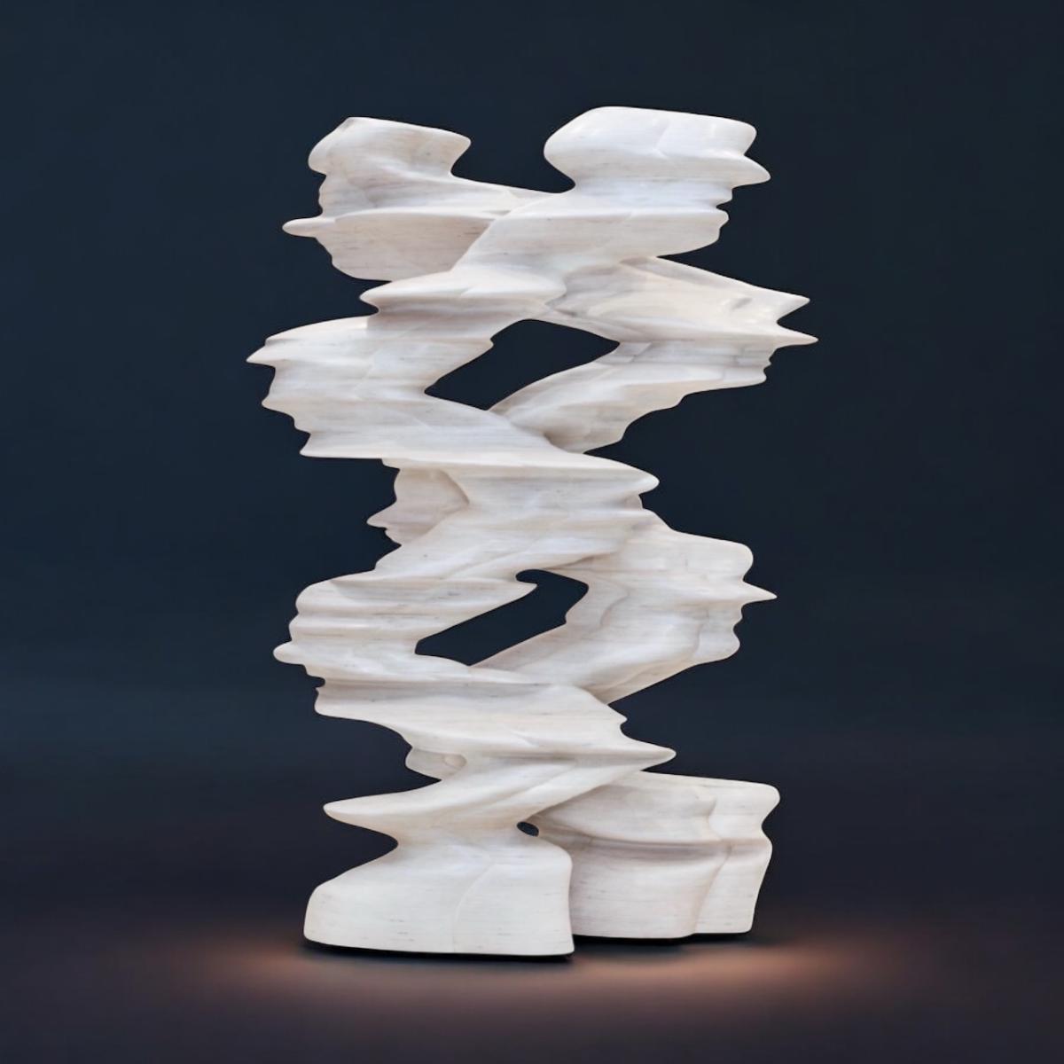 TONY CRAGG - AHŞAP