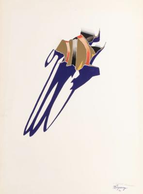 BURHAN DOĞANÇAY - Untitled