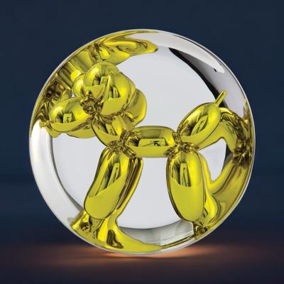 JEFF KOONS - BALLON DOG