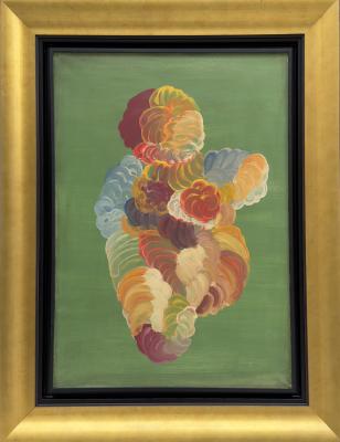 ÖMER ULUÇ - FİGÜRATİF KOMPOZİSYON