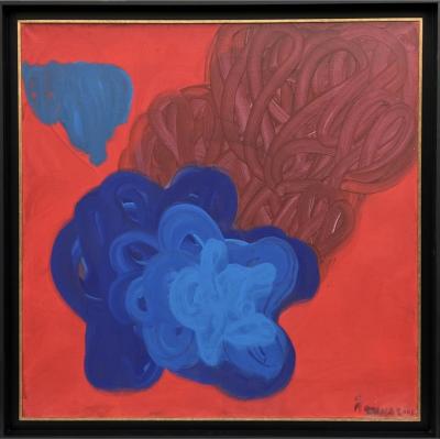 ÖMER ULUÇ - FİGÜRLÜ KOMPOZİSYON