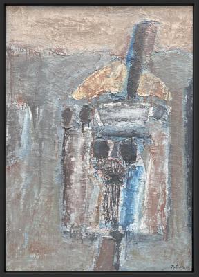ALBERT BİTRAN - PEYSAJ