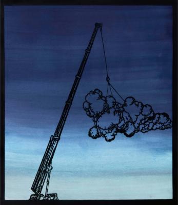 HALİL VURUCUOĞLU - GLOOMY ERANDS 1